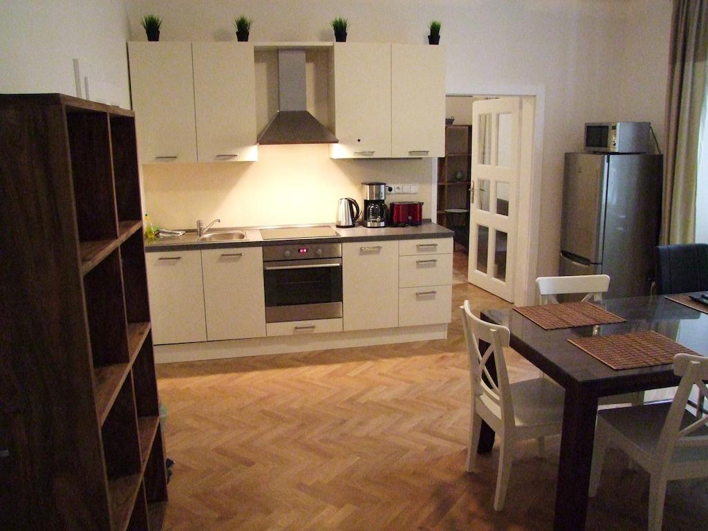 Selinor Old Town Apartments Prague Room photo