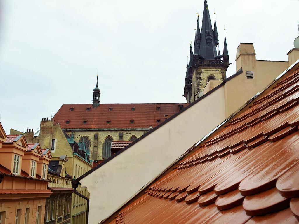 Selinor Old Town Apartments Prague Exterior photo