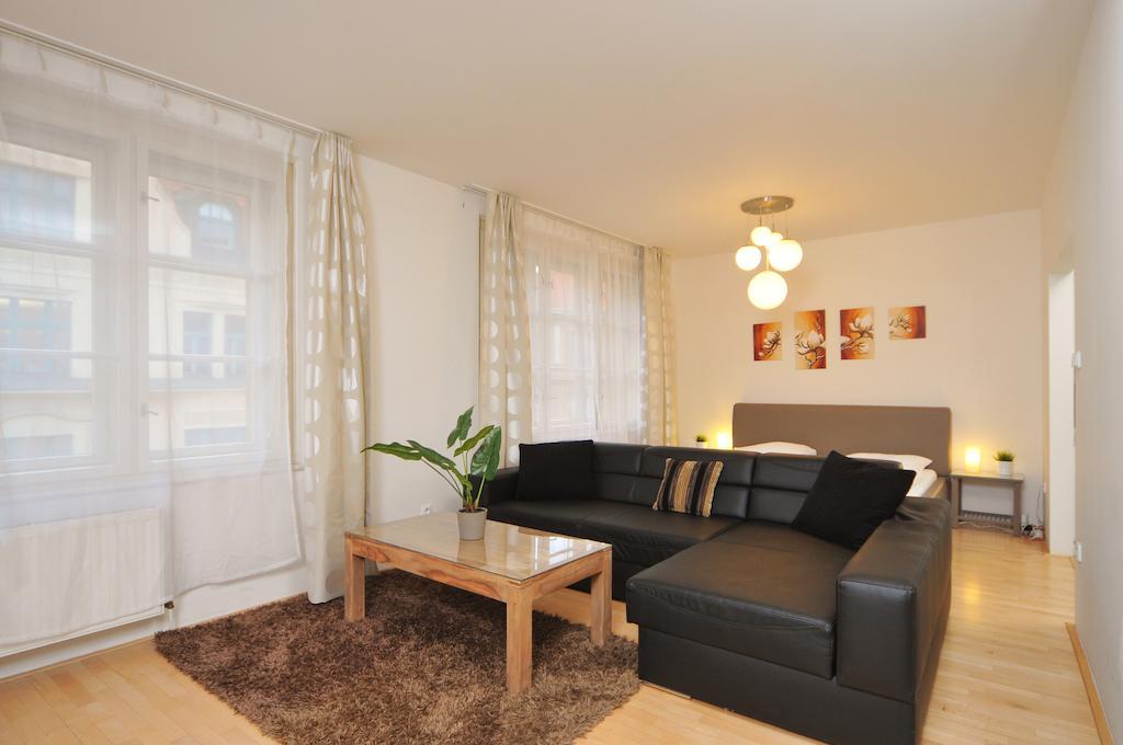 Selinor Old Town Apartments Prague Room photo