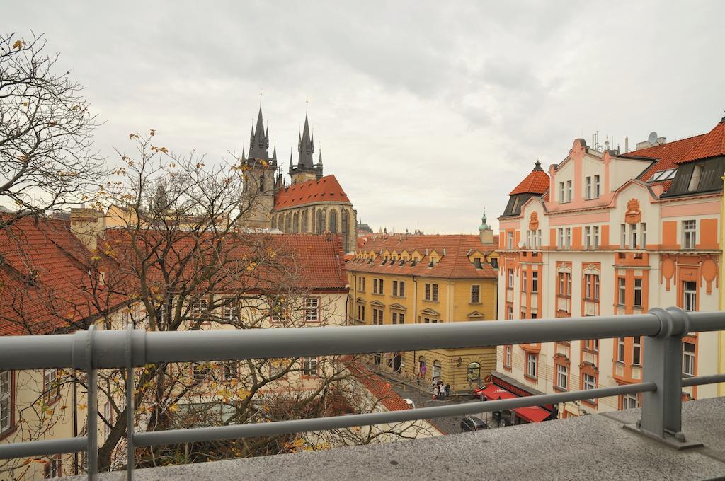 Selinor Old Town Apartments Prague Room photo